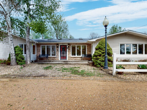 1118 Tavner CT Berthoud CO Front View